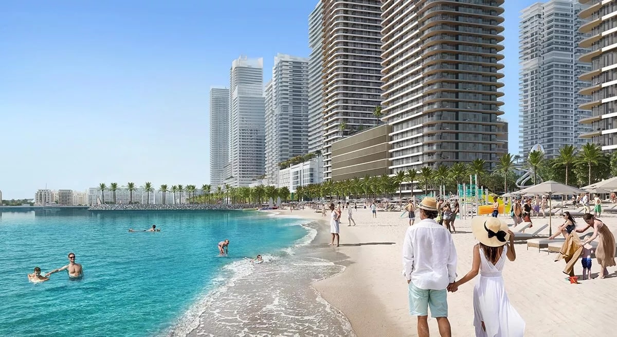 Sirena-by-palace-emaar-beachfront