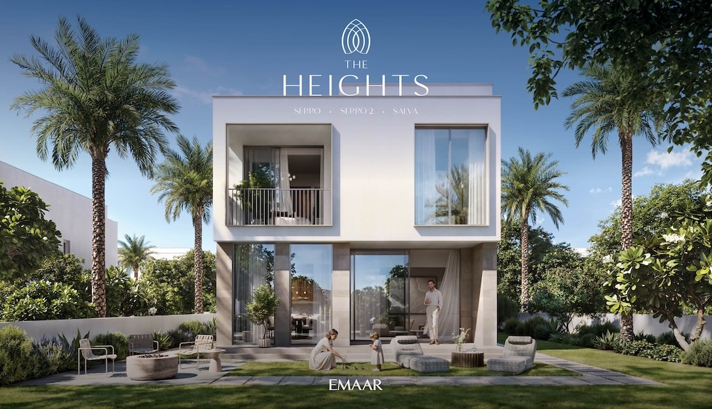 The-heights-country-Club-emaar The-heights-country-Club-emaar