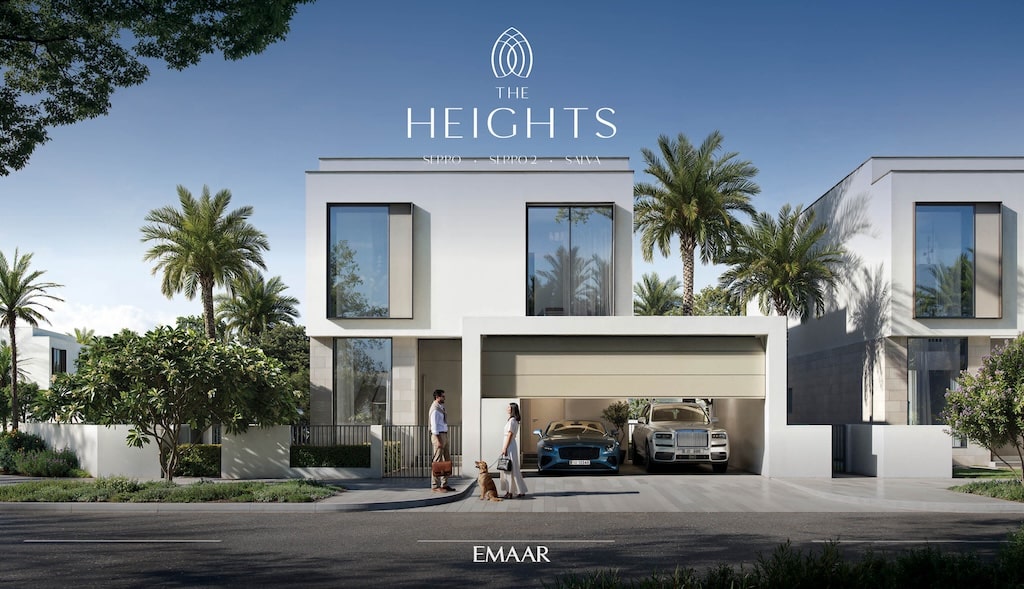 The-heights-emaar-villas