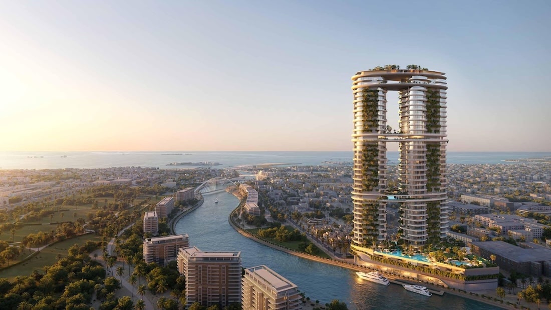 Amali-Residences-Dubai-Canal