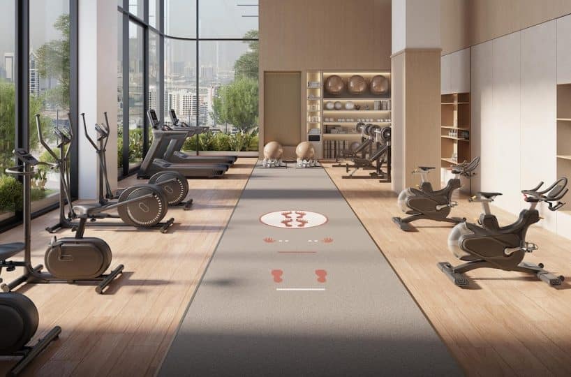 Arthouse-Hills-fittness-centre