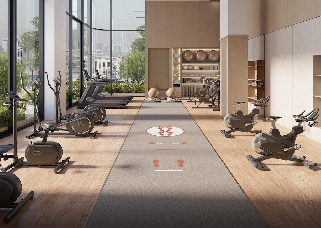 Arthouse-Hills-fittness-centre