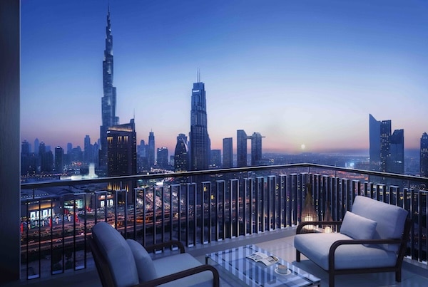 Downtown Dubai