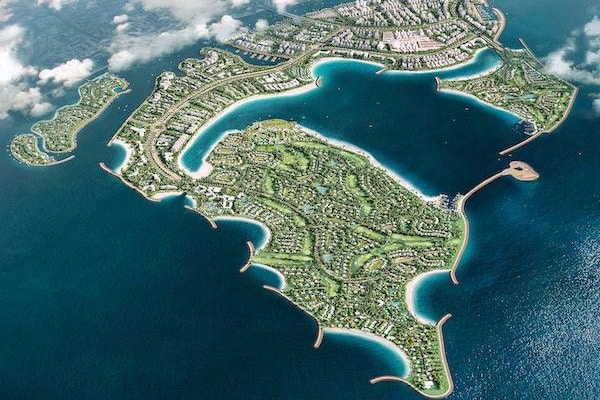 Dubai Islands