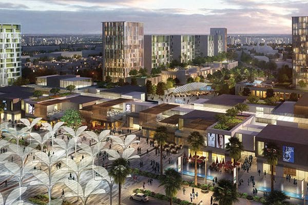Dubai-South