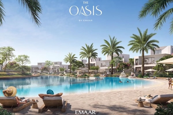 Emaar-Oasis