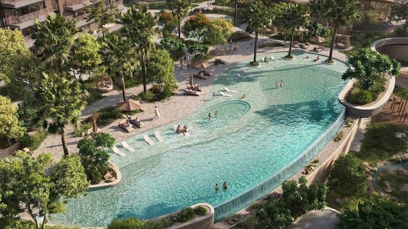 Infinity-Pool-The-wilds-Residences