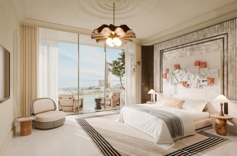Le-Château-master-bedroom