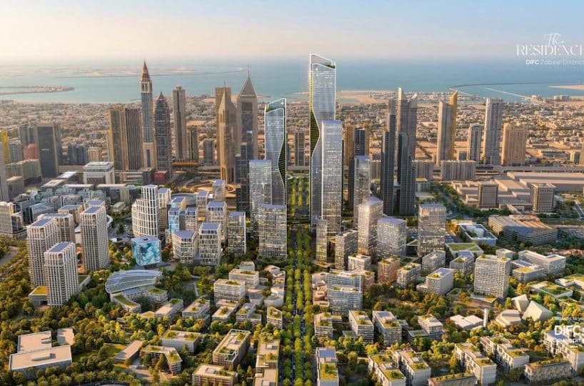 The Residences at DIFC Zabeel District