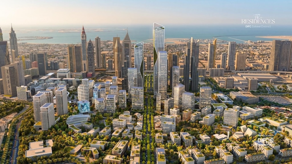 The Residences at DIFC Zabeel District
