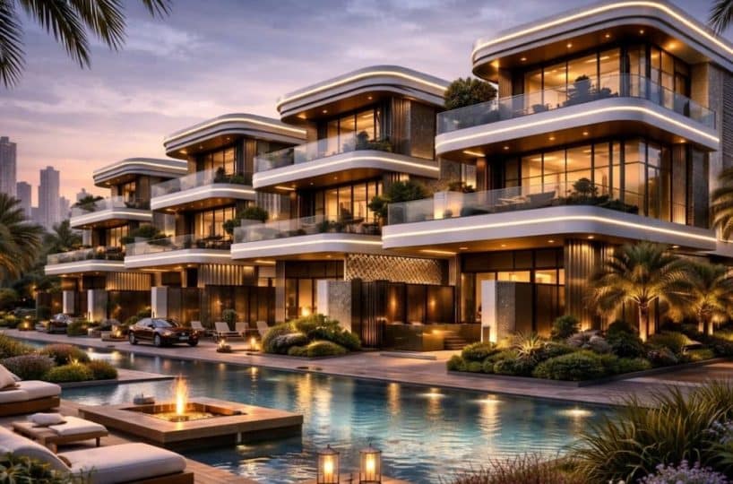 Tilal-Binghatti-development