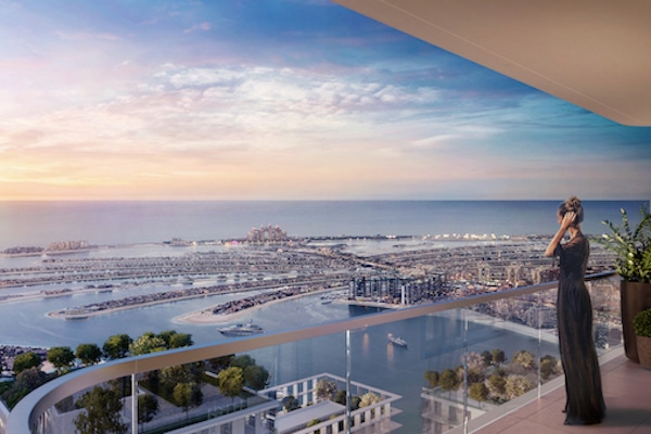 emaar-beachfront