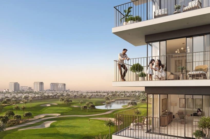 Balcony-Golf-Vale-Emaar-South