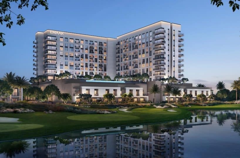 Golf-Vale-Emaar-South