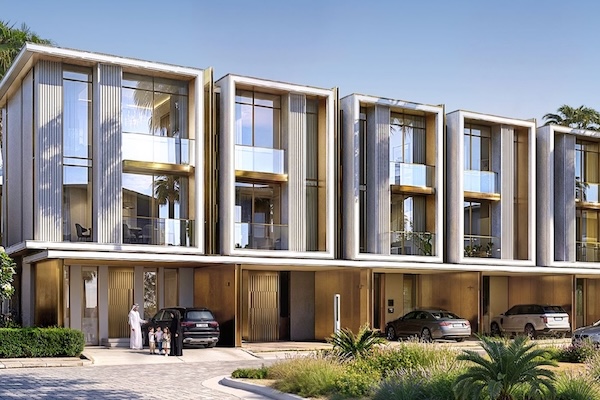 Off-Plan-Townhouse-Dubai